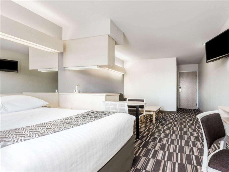 Microtel Inn & Suites Modesto Ceres Eksteriør billede