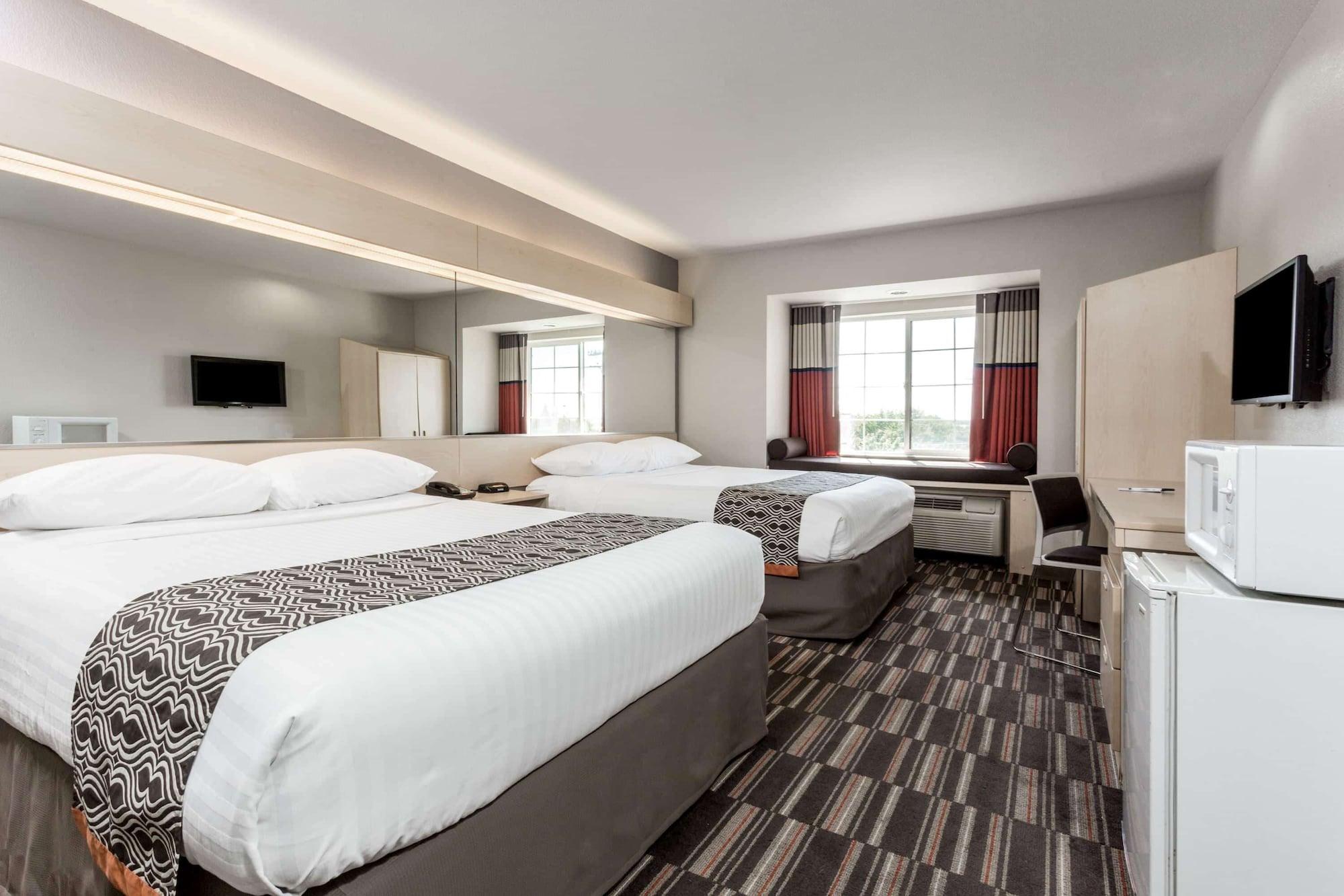 Microtel Inn & Suites Modesto Ceres Eksteriør billede