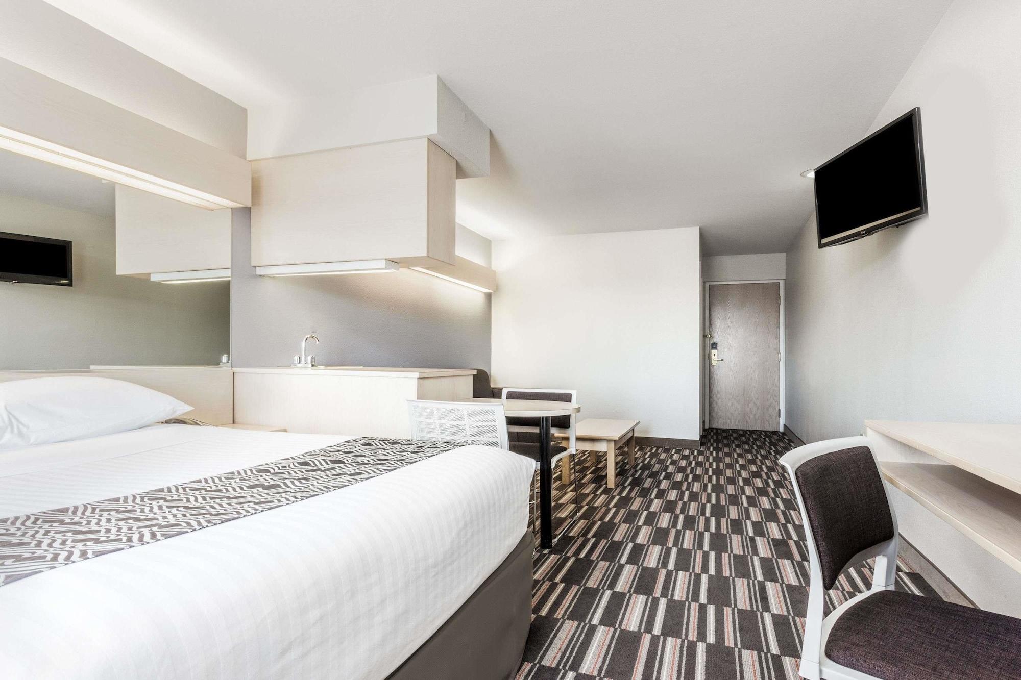 Microtel Inn & Suites Modesto Ceres Eksteriør billede