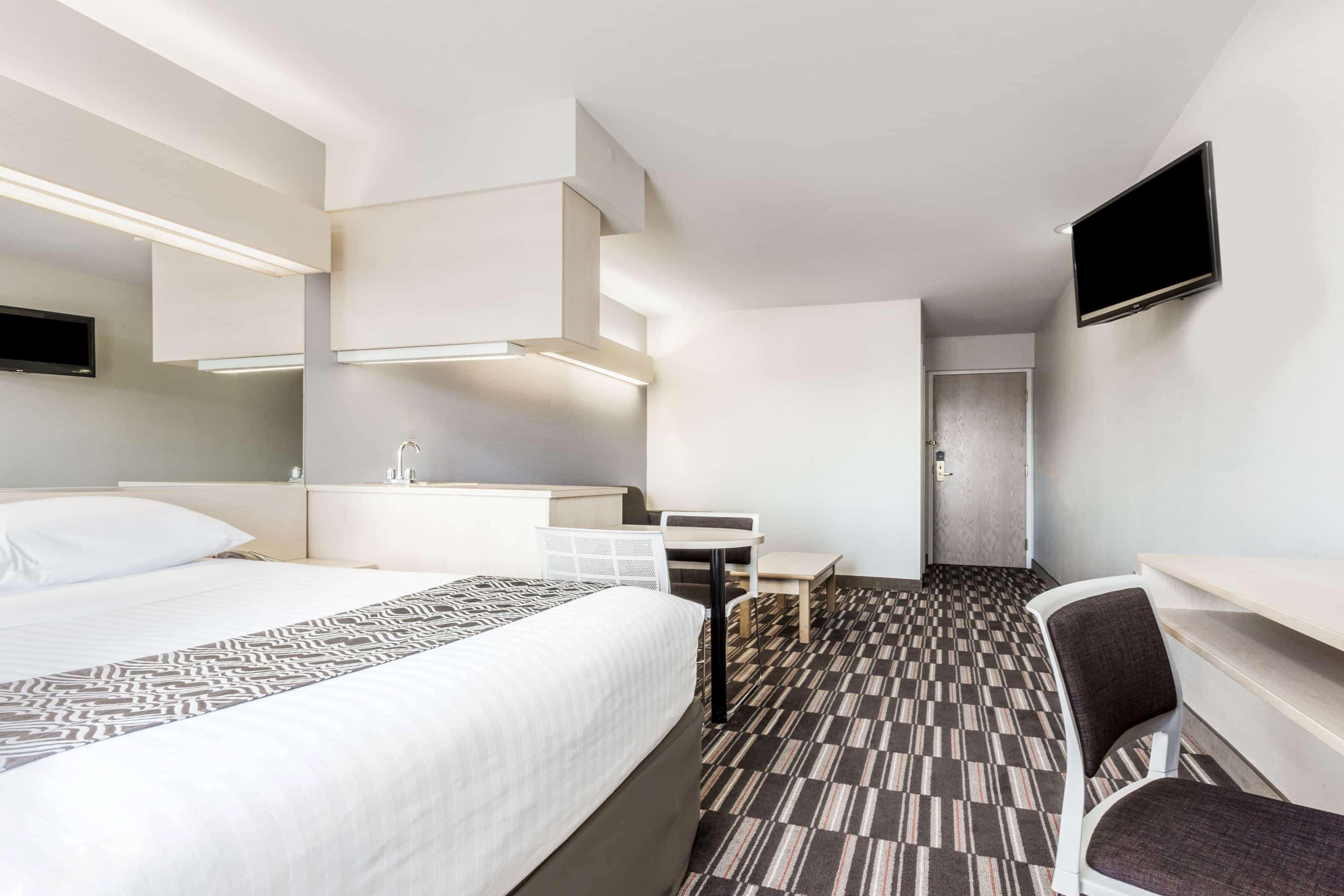Microtel Inn & Suites Modesto Ceres Eksteriør billede
