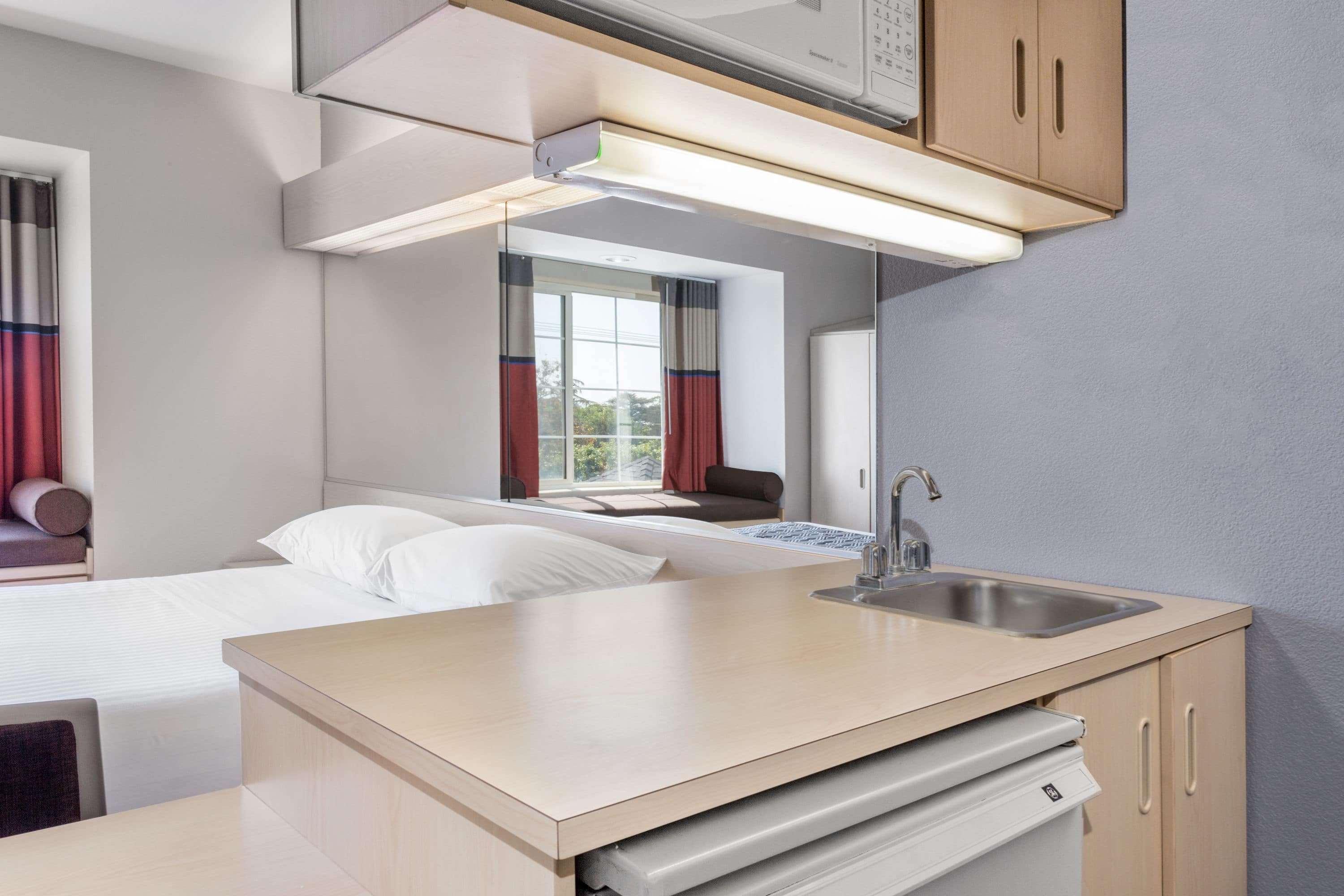Microtel Inn & Suites Modesto Ceres Eksteriør billede