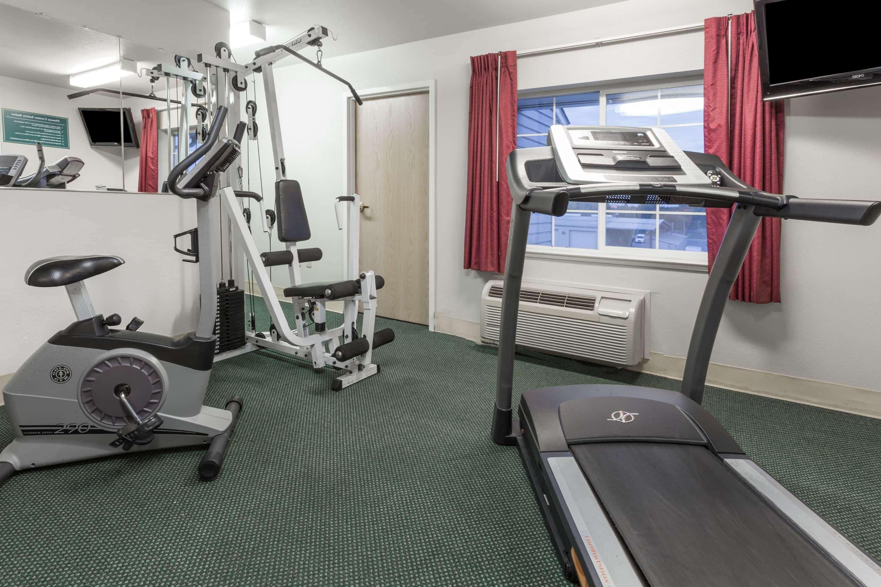 Microtel Inn & Suites Modesto Ceres Eksteriør billede