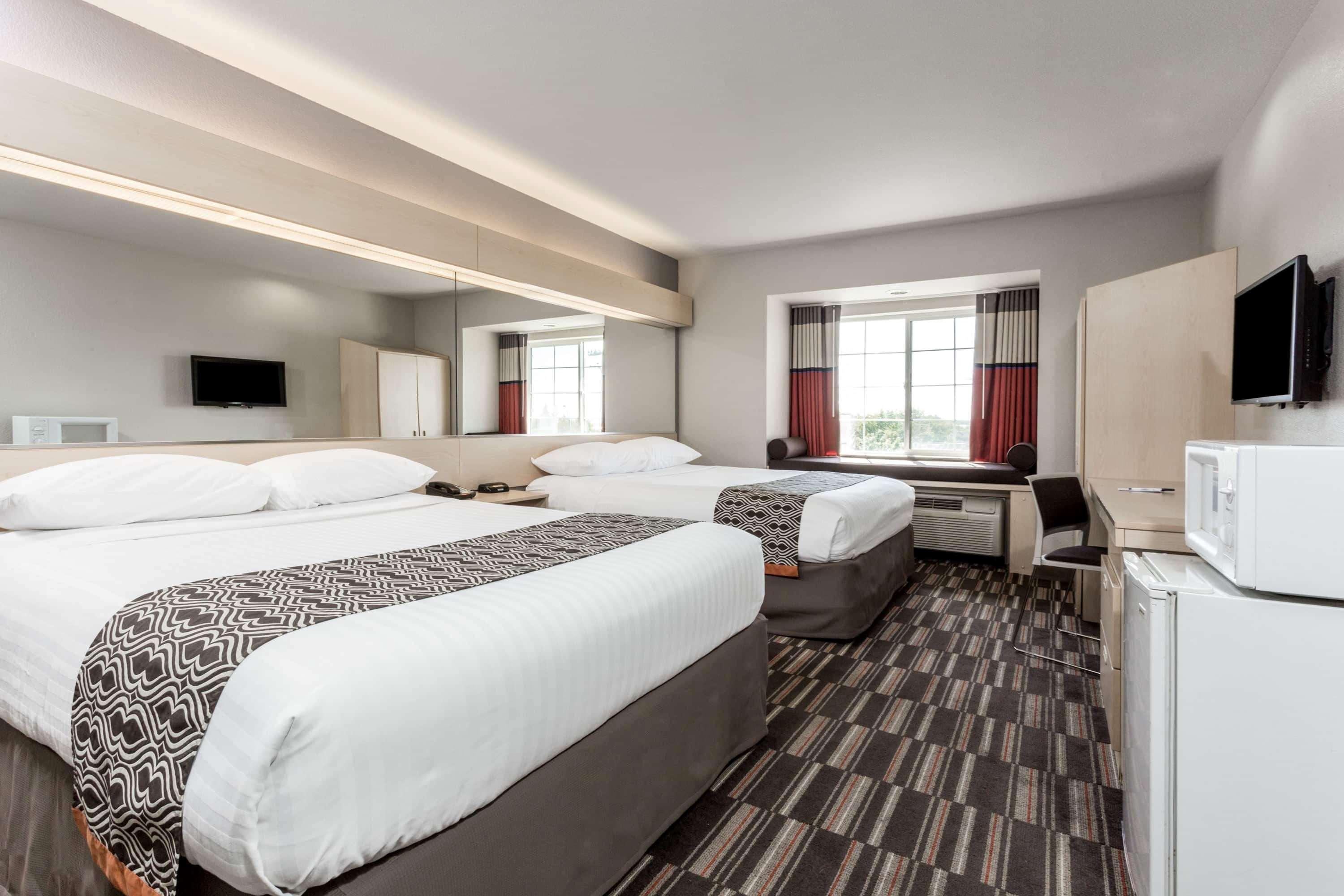 Microtel Inn & Suites Modesto Ceres Eksteriør billede