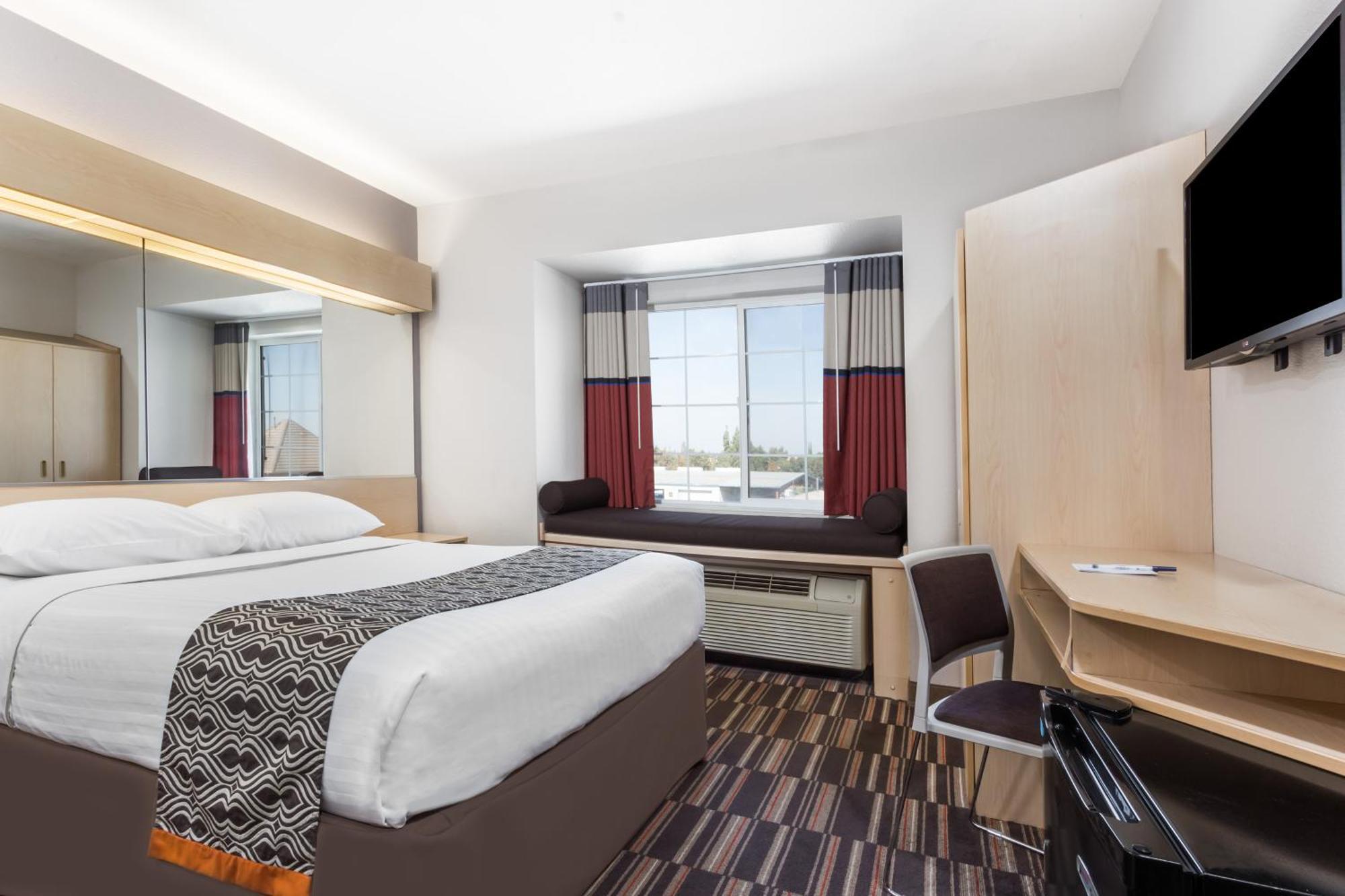 Microtel Inn & Suites Modesto Ceres Eksteriør billede
